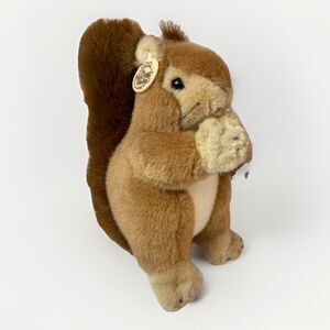 Ganz Standing Squirrel Scamper 10” Stuffed Animal Plush Heritage Collection